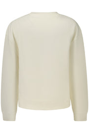 SWEATSHIRT EM ALGODÃO PEPE JEANS MULHER BRANCA