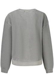SWEATSHIRT EM ALGODÃO PEPE JEANS MULHER PRETA
