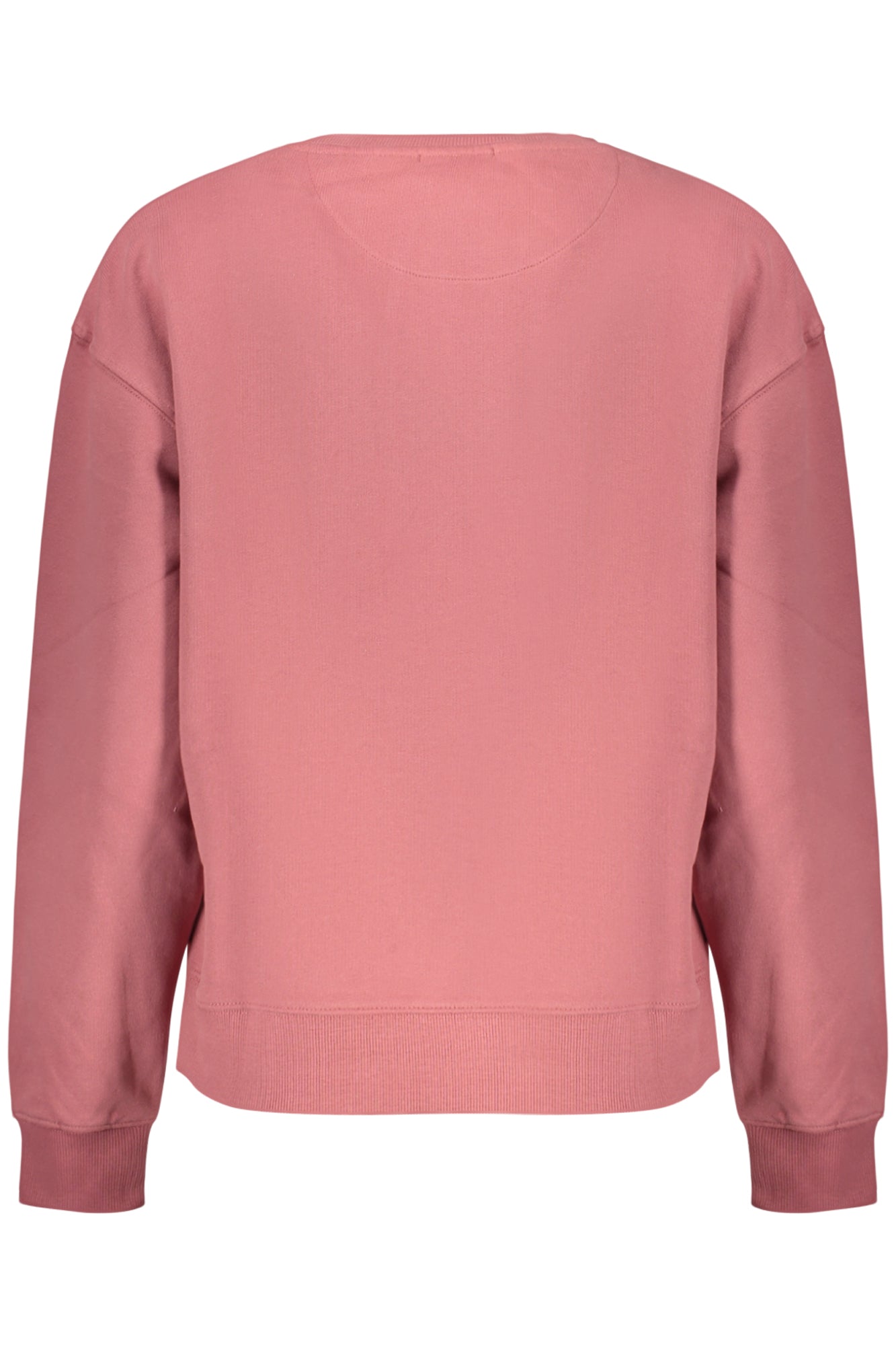 SWEATSHIRT EM ALGODÃO PEPE JEANS MULHER ROSA