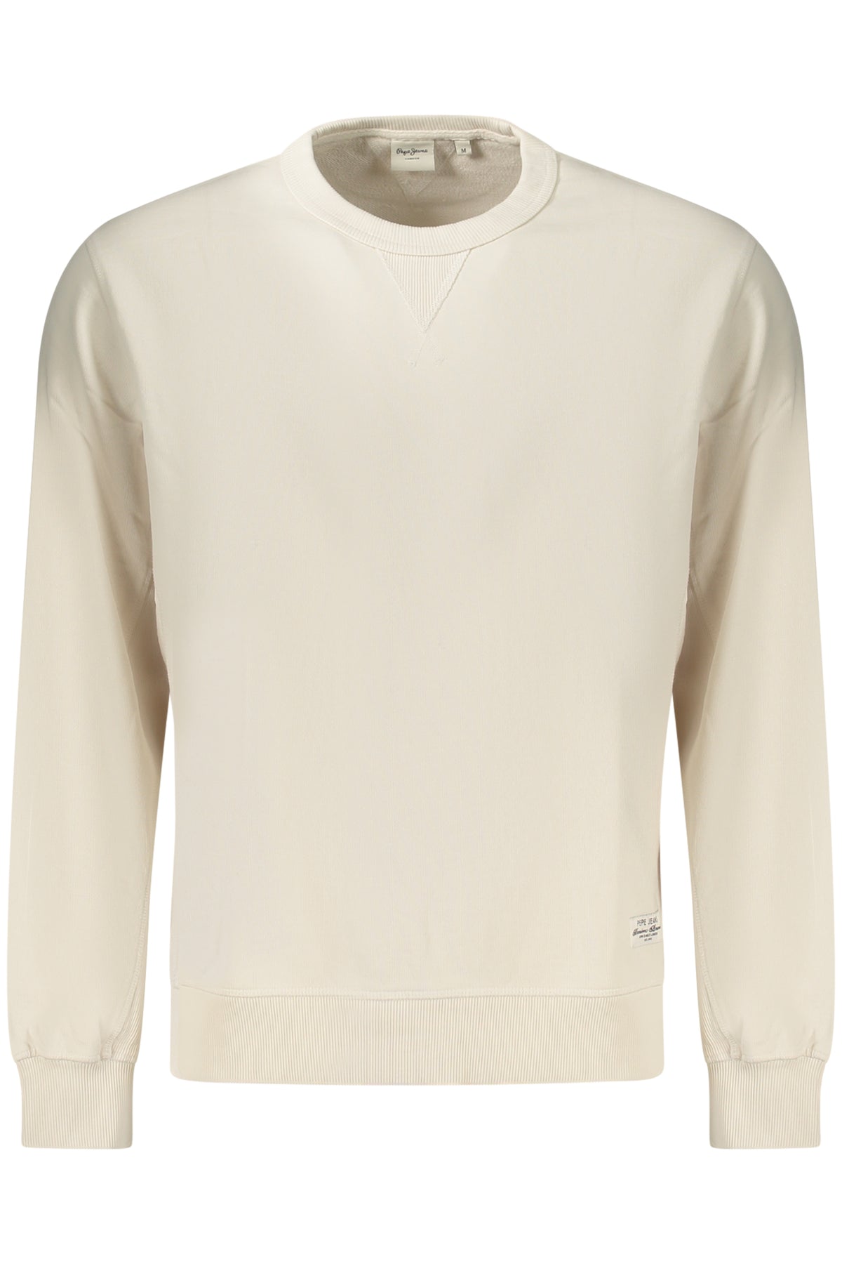 SWEATSHIRT EM ALGODÃO PEPE JEANS HOMEM BRANCA
