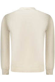 SWEATSHIRT EM ALGODÃO PEPE JEANS HOMEM BRANCA