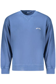 SWEATSHIRT EM ALGODÃO PEPE JEANS HOMEM AZUL