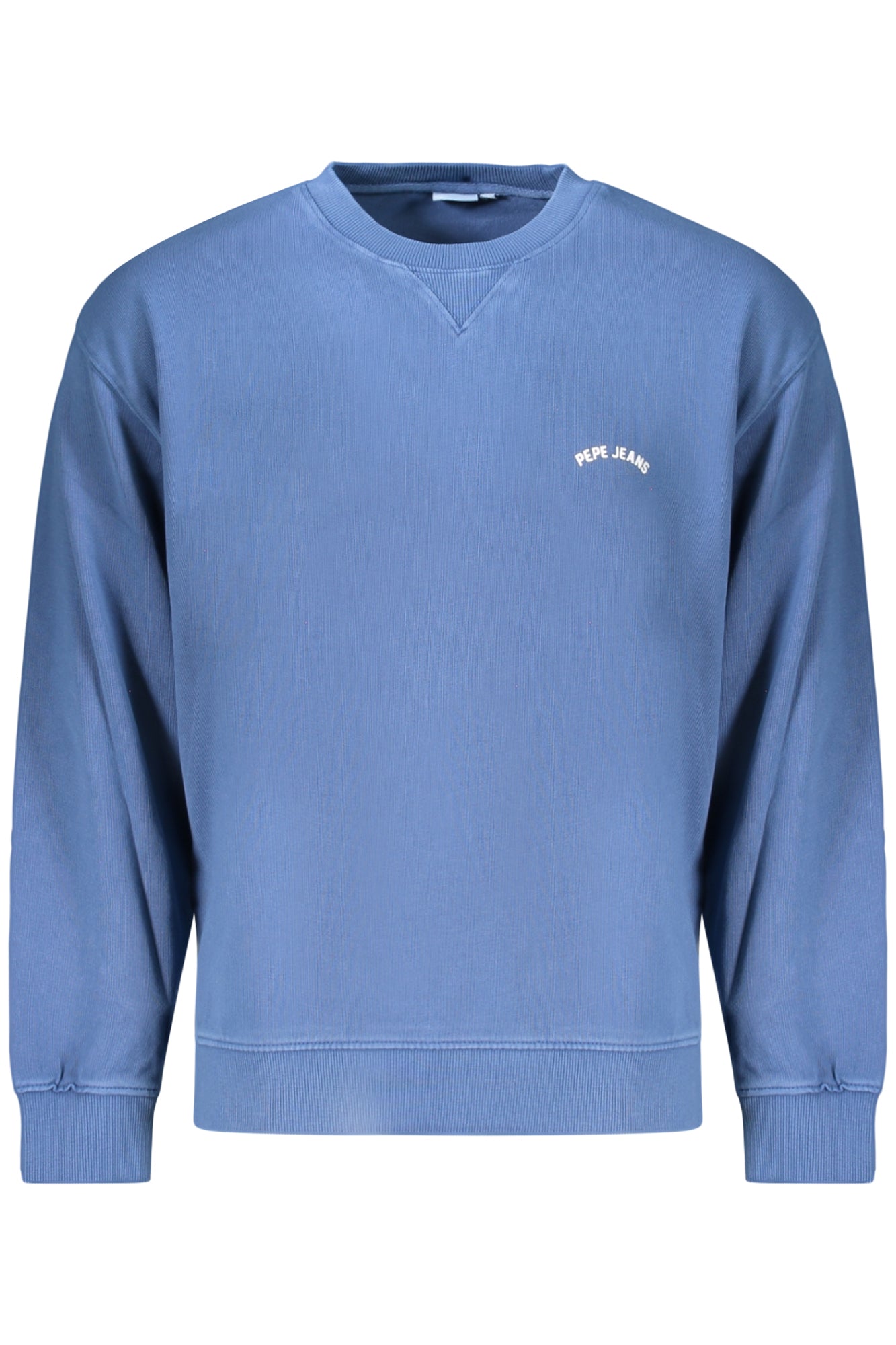 SWEATSHIRT EM ALGODÃO PEPE JEANS HOMEM AZUL