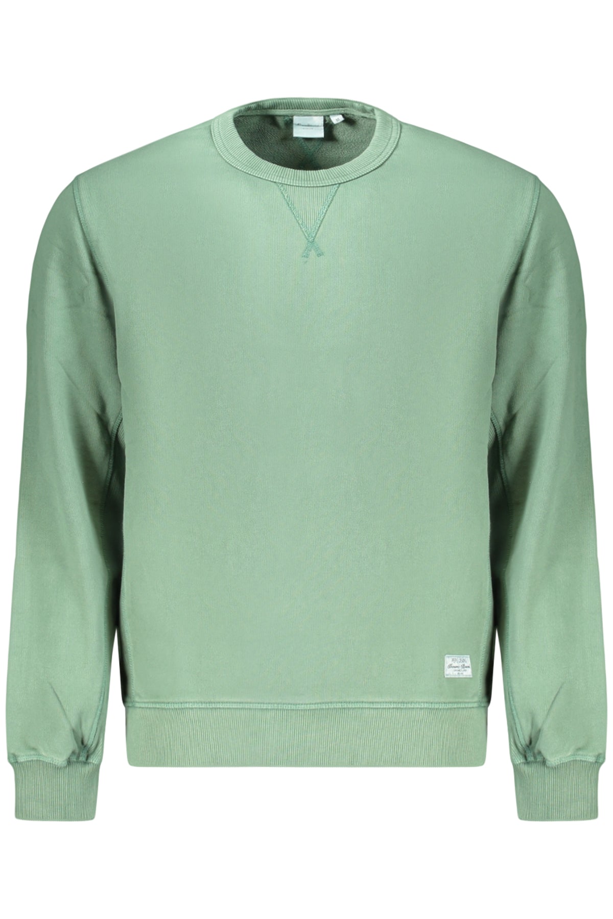 SWEATSHIRT EM ALGODÃO PEPE JEANS HOMEM VERDE