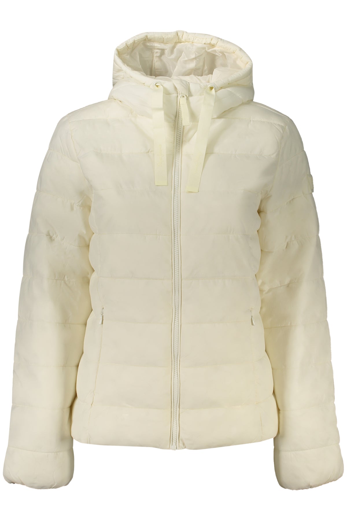 BLUSÃO COM CAPUZ PEPE JEANS MULHER BRANCO