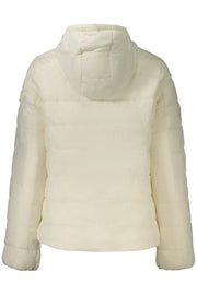 BLUSÃO COM CAPUZ PEPE JEANS MULHER BRANCO