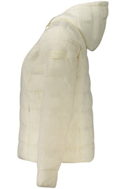 BLUSÃO COM CAPUZ PEPE JEANS MULHER BRANCO