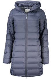 BLUSÃO COM CAPUZ PEPE JEANS MULHER AZUL