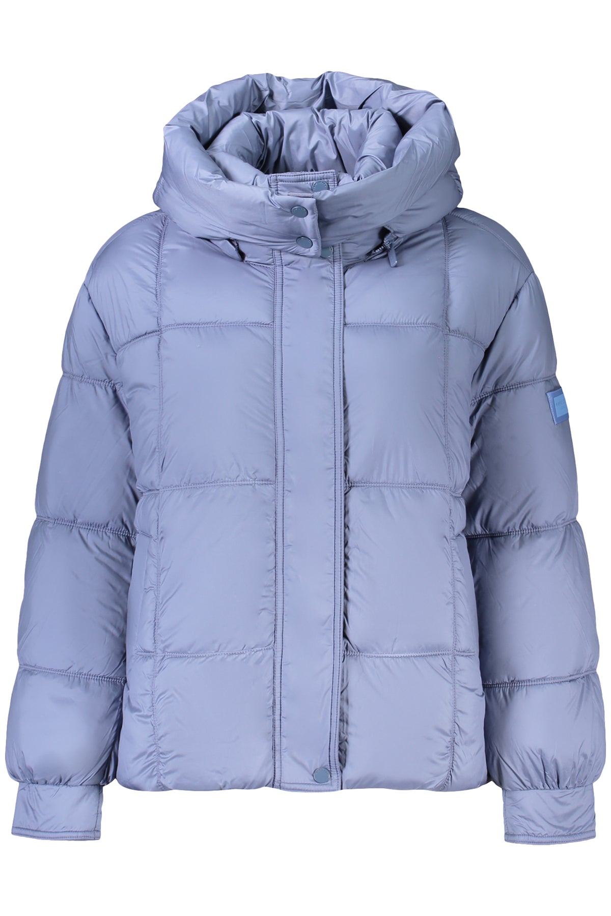 BLUSÃO COM CAPUZ PEPE JEANS MULHER AZUL