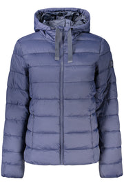 BLUSÃO COM CAPUZ PEPE JEANS MULHER AZUL