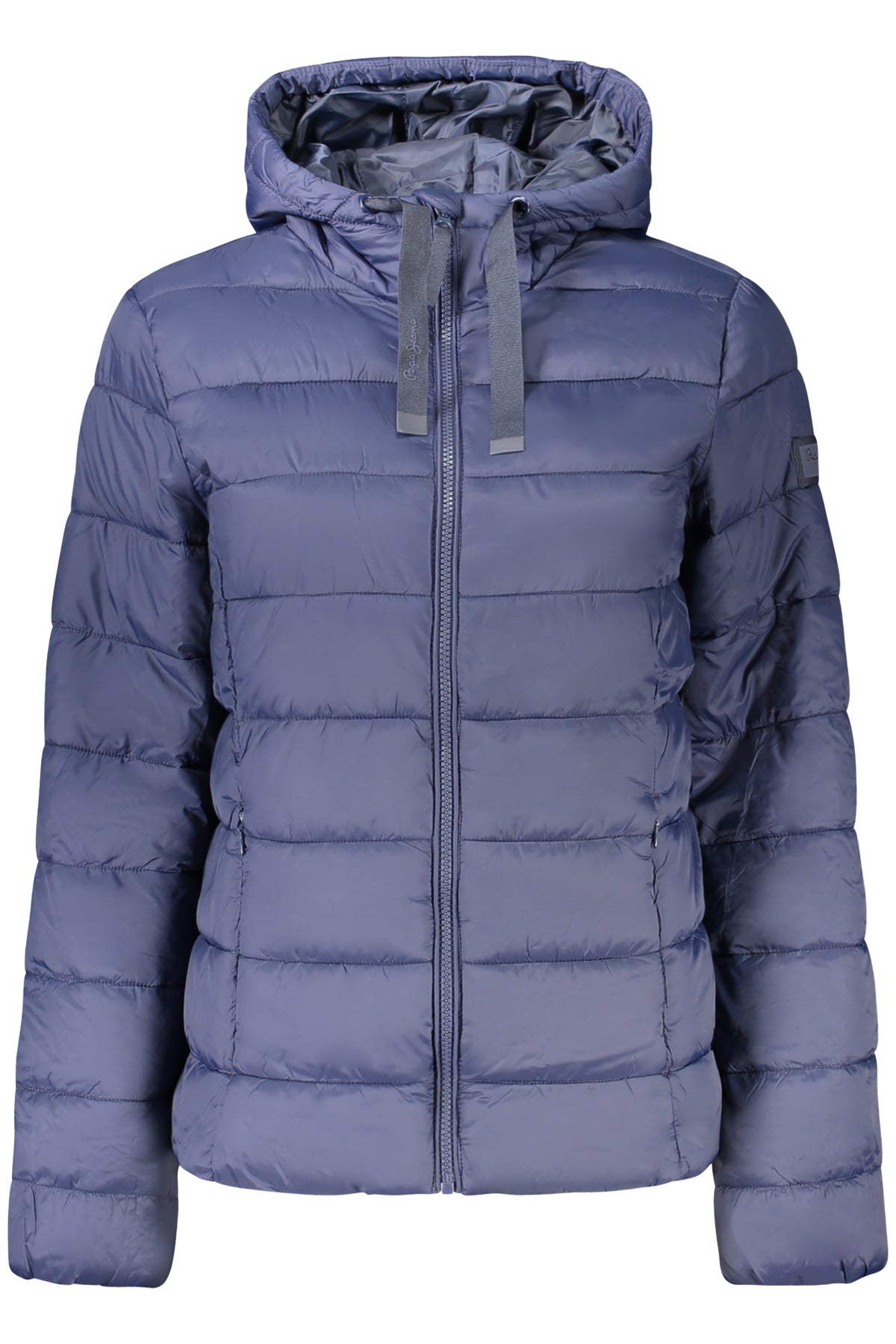 BLUSÃO COM CAPUZ PEPE JEANS MULHER AZUL