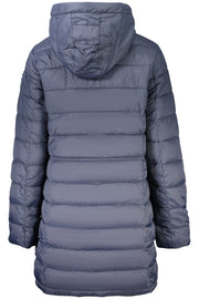 BLUSÃO COM CAPUZ PEPE JEANS MULHER AZUL