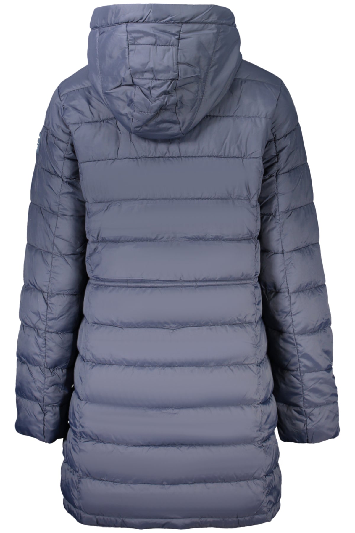 BLUSÃO COM CAPUZ PEPE JEANS MULHER AZUL
