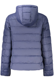 BLUSÃO COM CAPUZ PEPE JEANS MULHER AZUL