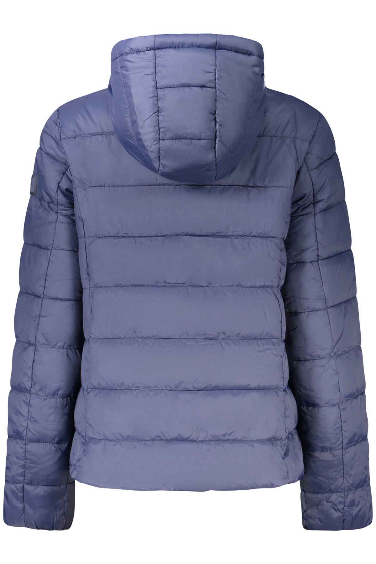 BLUSÃO COM CAPUZ PEPE JEANS MULHER AZUL