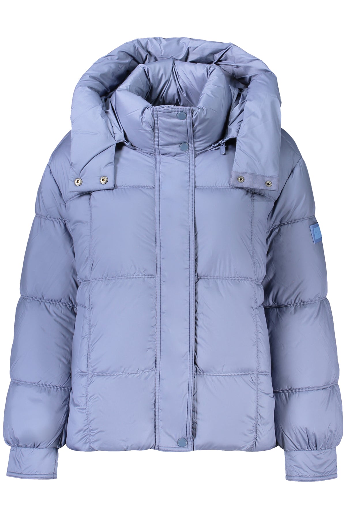 BLUSÃO COM CAPUZ PEPE JEANS MULHER AZUL