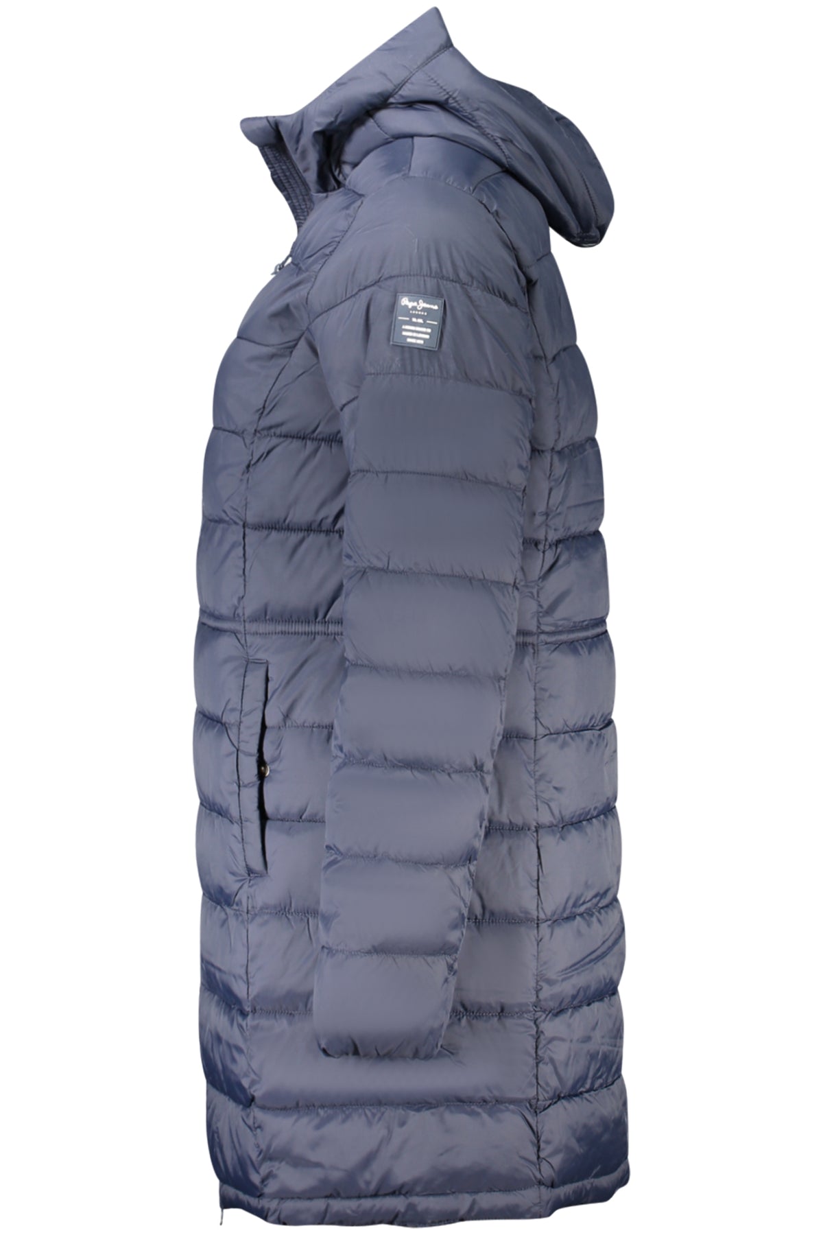 BLUSÃO COM CAPUZ PEPE JEANS MULHER AZUL