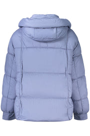 BLUSÃO COM CAPUZ PEPE JEANS MULHER AZUL