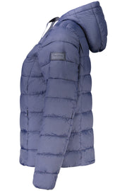 BLUSÃO COM CAPUZ PEPE JEANS MULHER AZUL