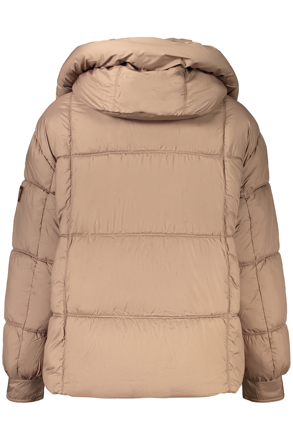 BLUSÃO COM CAPUZ PEPE JEANS MULHER CASTANHO