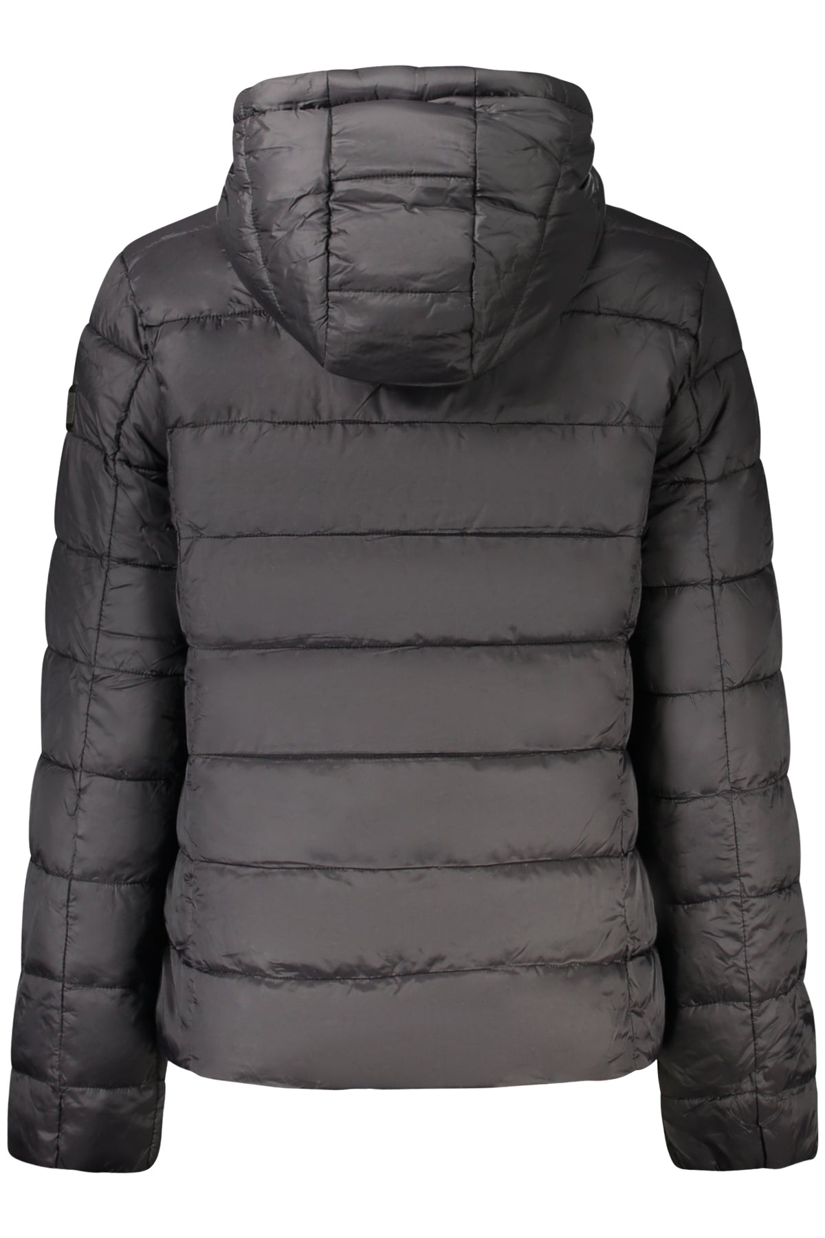 BLUSÃO COM CAPUZ PEPE JEANS MULHER PRETO