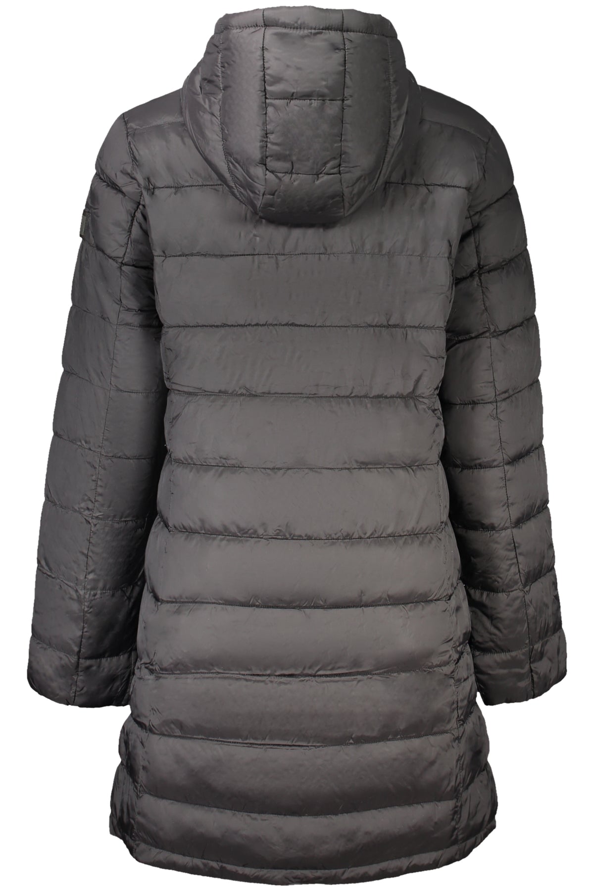 BLUSÃO COM CAPUZ PEPE JEANS MULHER PRETO