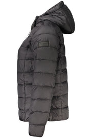 BLUSÃO COM CAPUZ PEPE JEANS MULHER PRETO