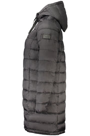 BLUSÃO COM CAPUZ PEPE JEANS MULHER PRETO