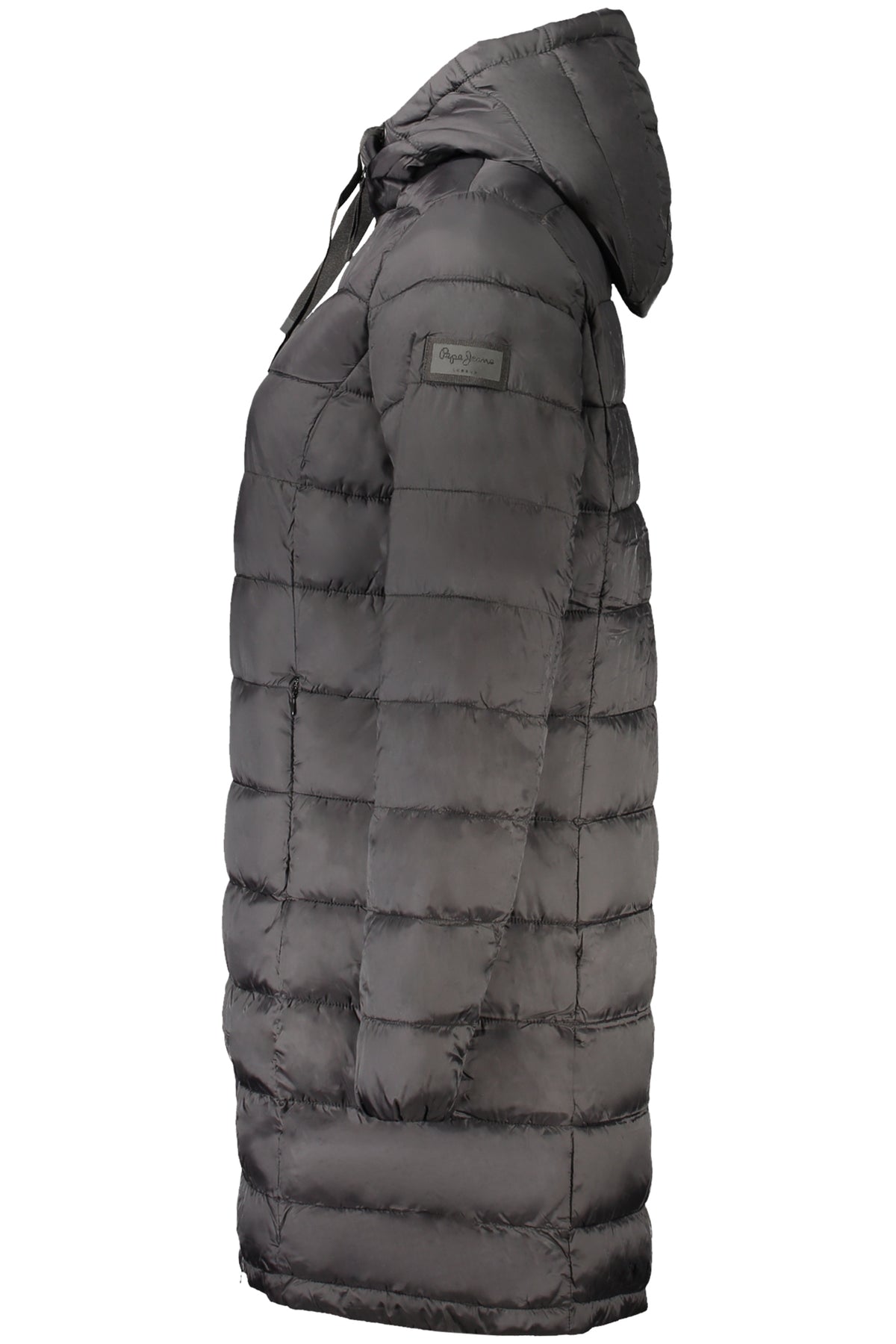 BLUSÃO COM CAPUZ PEPE JEANS MULHER PRETO