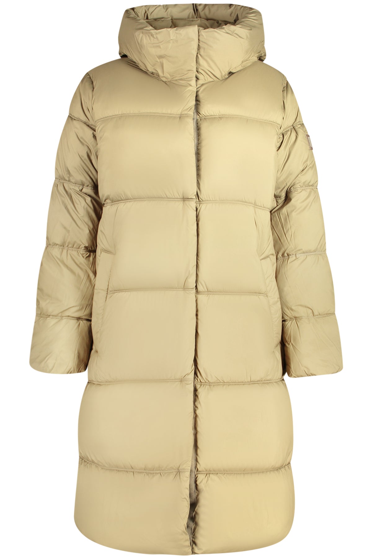 BLUSÃO COM CAPUZ PEPE JEANS MULHER VERDE