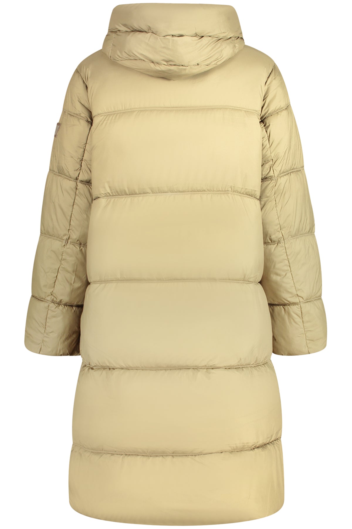 BLUSÃO COM CAPUZ PEPE JEANS MULHER VERDE