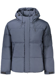 BLUSÃO COM CAPUZ PEPE JEANS HOMEM AZUL