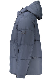 BLUSÃO COM CAPUZ PEPE JEANS HOMEM AZUL