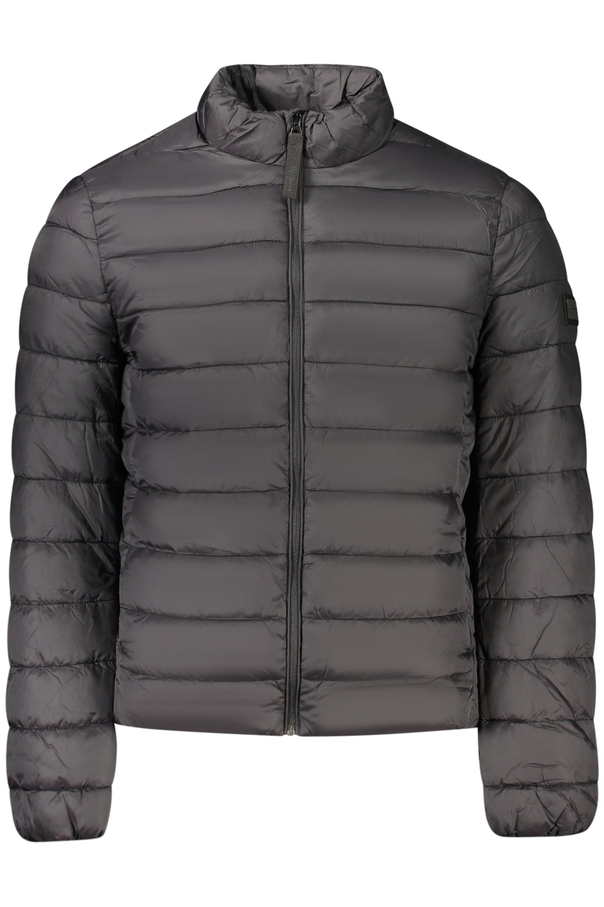 BLUSÃO COM FECHO PEPE JEANS HOMEM PRETO