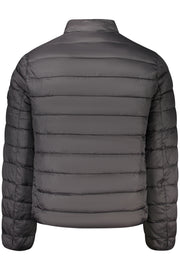 BLUSÃO COM FECHO PEPE JEANS HOMEM PRETO