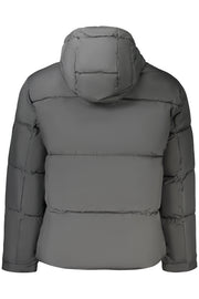 BLUSÃO COM CAPUZ PEPE JEANS HOMEM PRETO