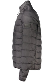 BLUSÃO COM FECHO PEPE JEANS HOMEM PRETO