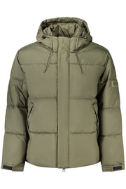 BLUSÃO COM CAPUZ PEPE JEANS HOMEM VERDE