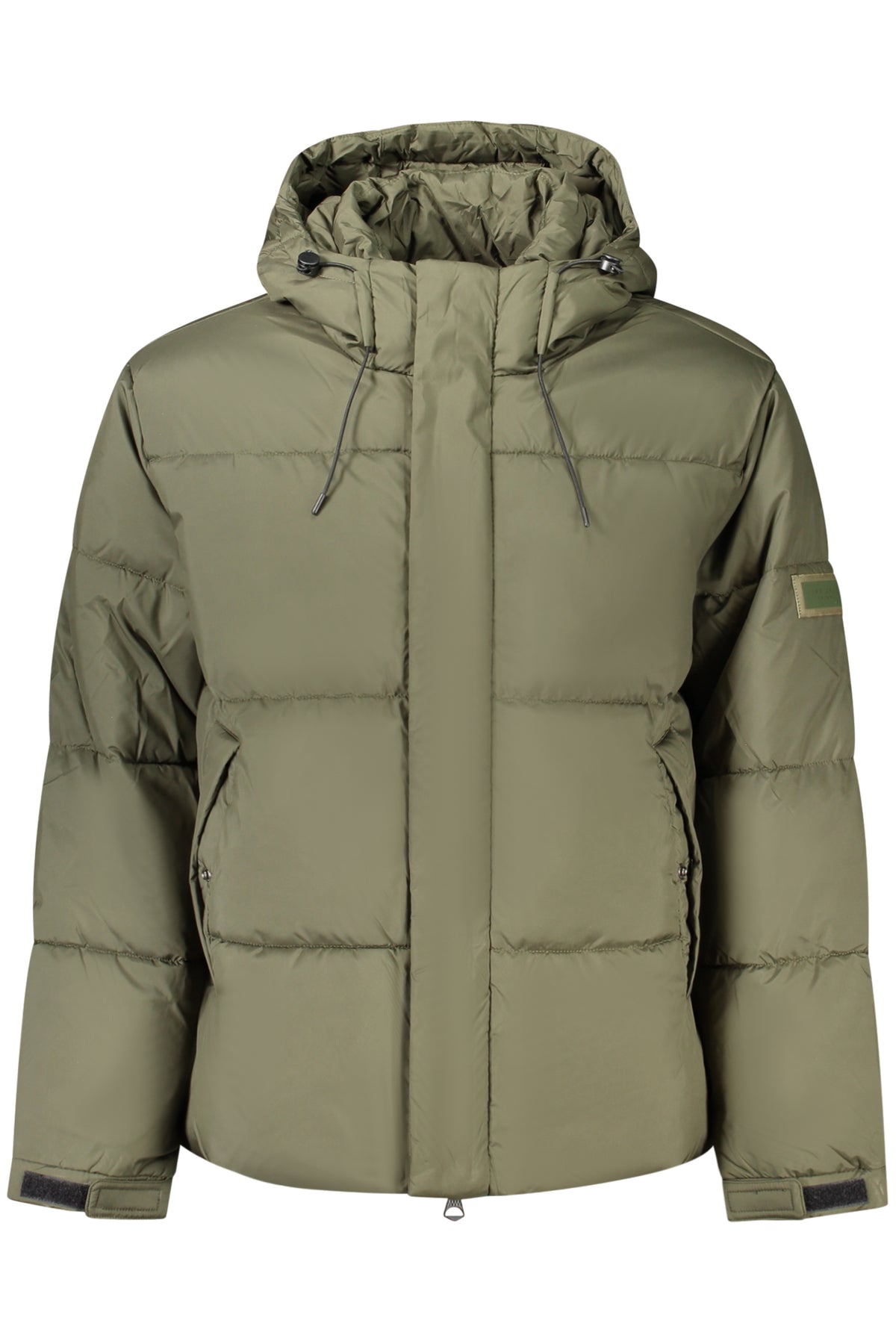 BLUSÃO COM CAPUZ PEPE JEANS HOMEM VERDE