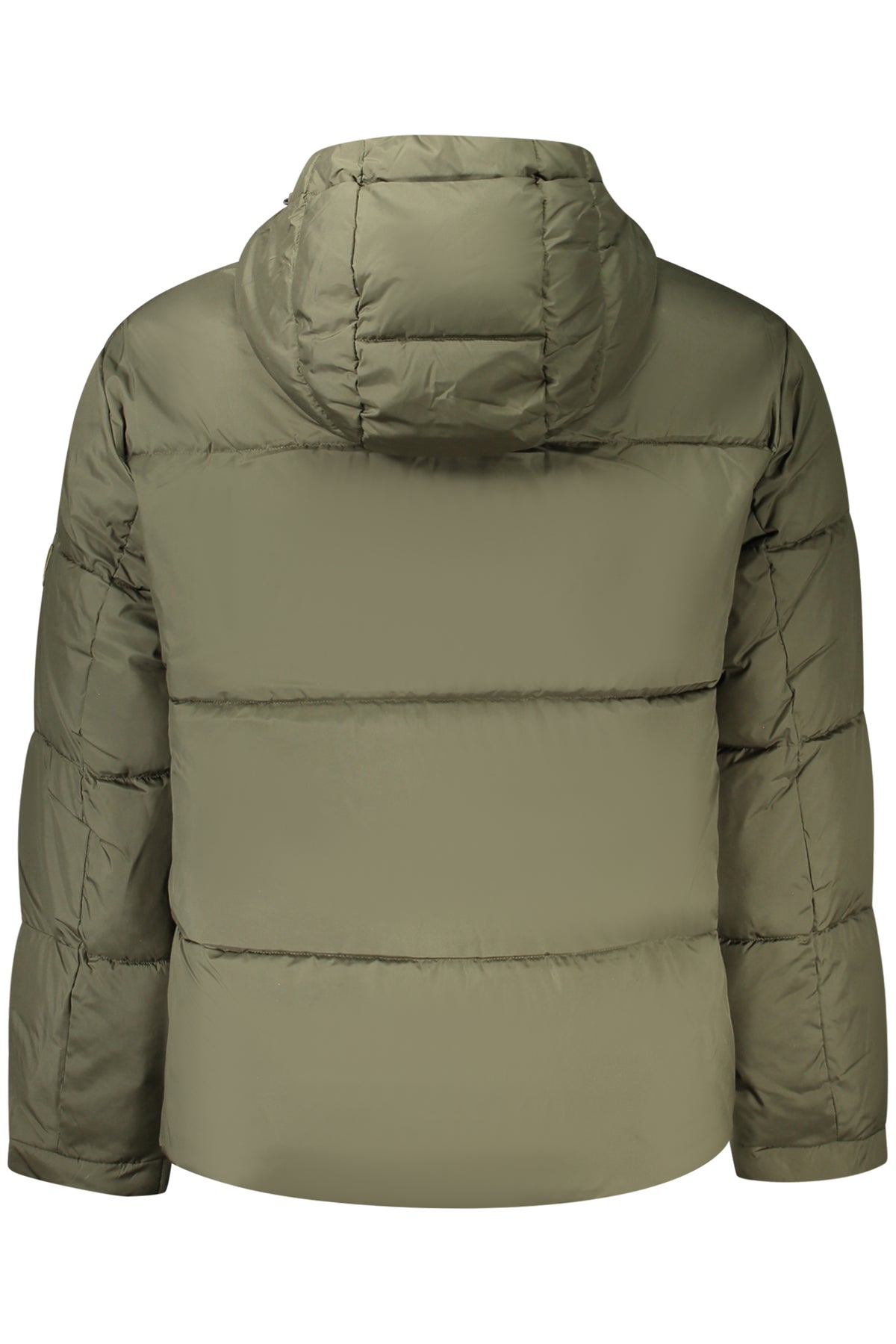 BLUSÃO COM CAPUZ PEPE JEANS HOMEM VERDE