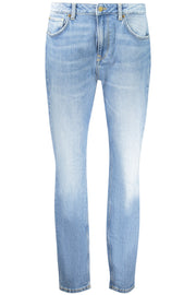 JEANS EM ALGODÃO PEPE JEANS MULHER AZUL CLARO