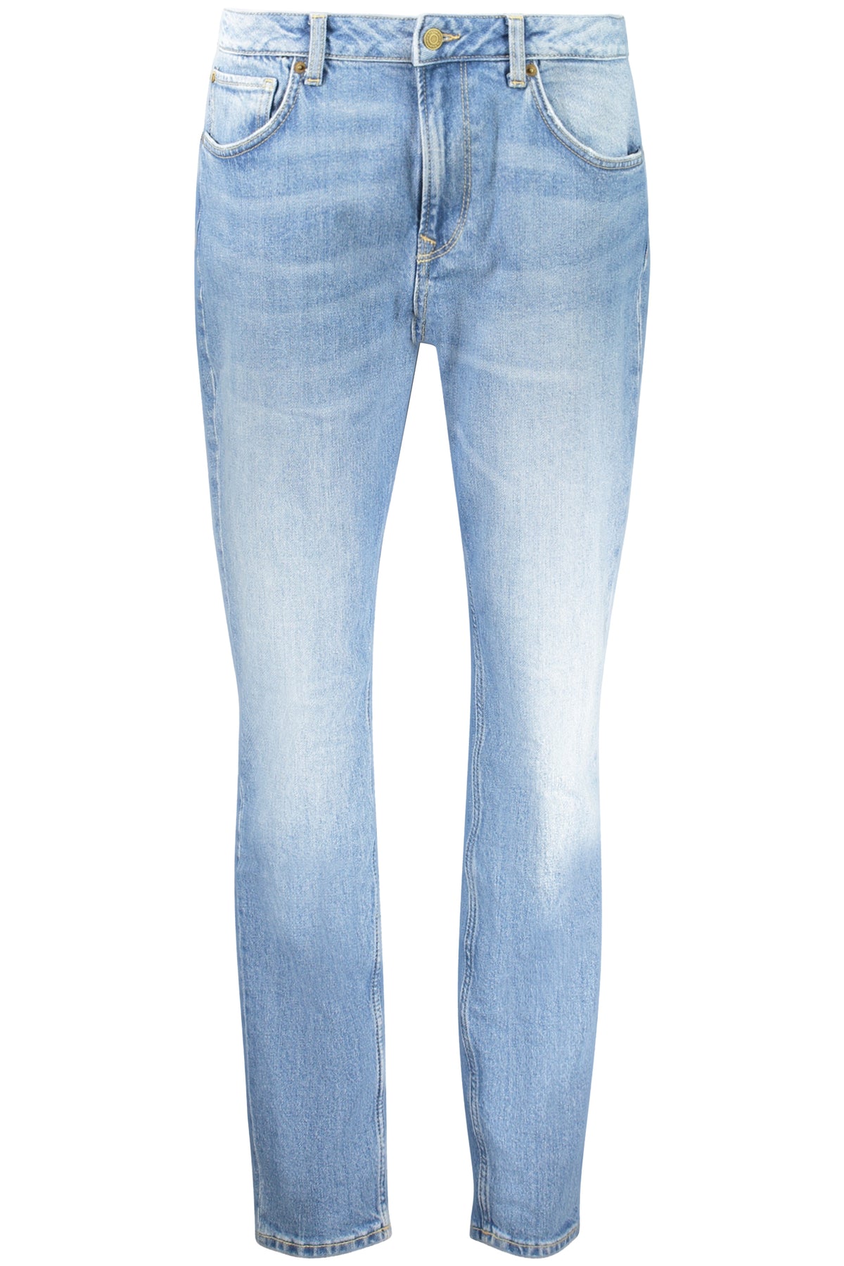 JEANS EM ALGODÃO PEPE JEANS MULHER AZUL CLARO