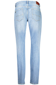 JEANS EM ALGODÃO PEPE JEANS MULHER AZUL CLARO
