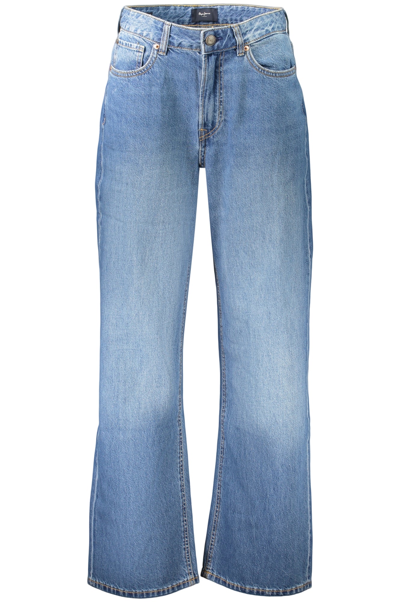 JEANS EM ALGODÃO PEPE JEANS MULHER AZUIS