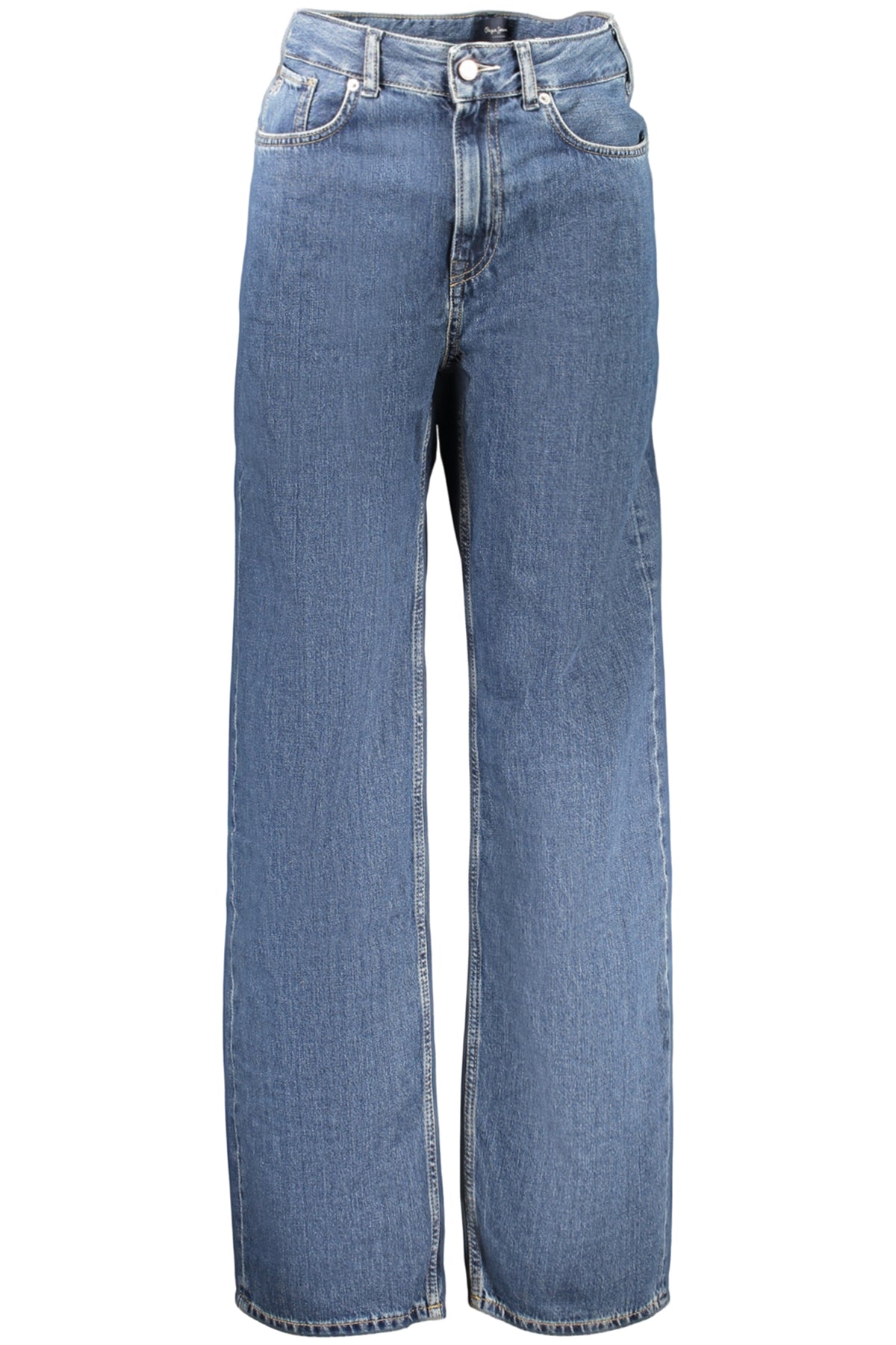 JEANS EM ALGODÃO PEPE JEANS MULHER AZUIS