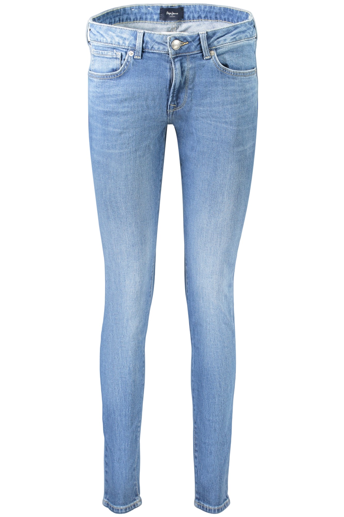JEANS EM ALGODÃO PEPE JEANS MULHER AZUIS