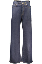 JEANS EM ALGODÃO PEPE JEANS MULHER AZUIS