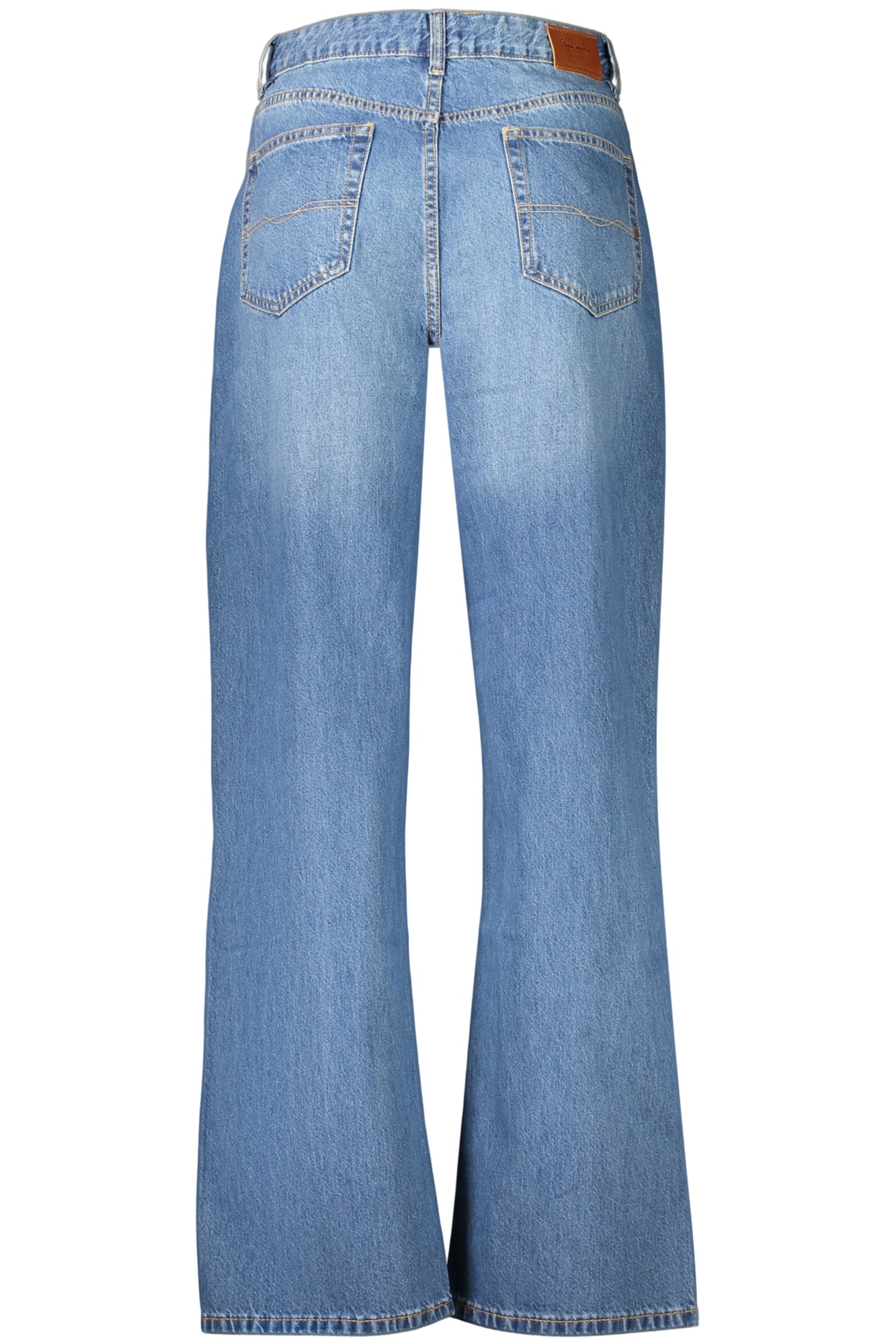 JEANS EM ALGODÃO PEPE JEANS MULHER AZUIS