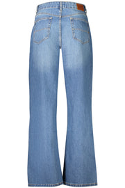 JEANS EM ALGODÃO PEPE JEANS MULHER AZUIS