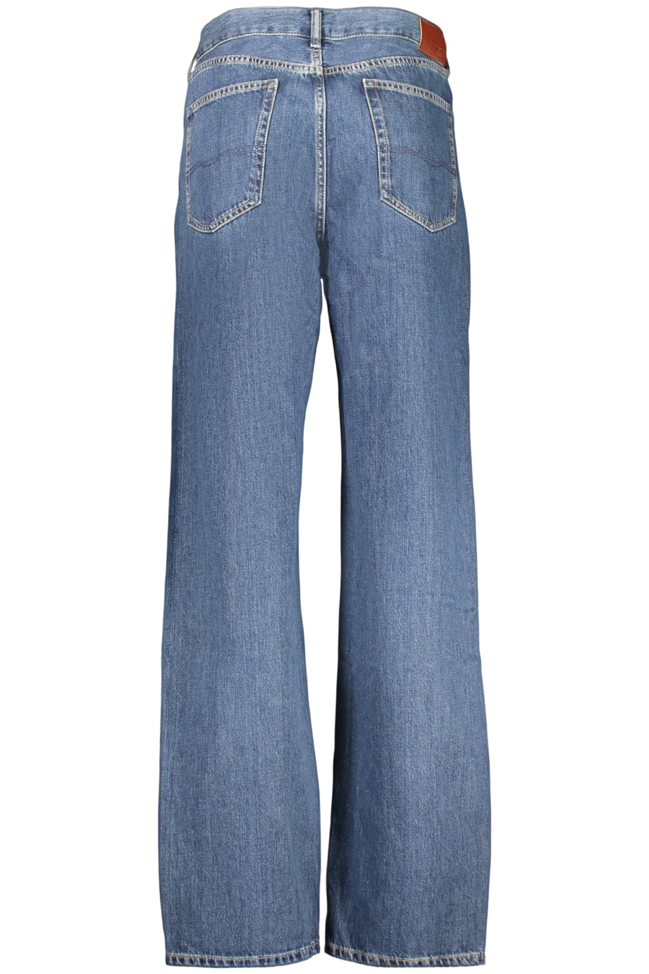 JEANS EM ALGODÃO PEPE JEANS MULHER AZUIS